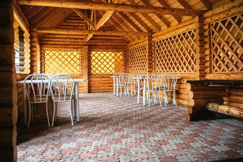 На территории усадьбы